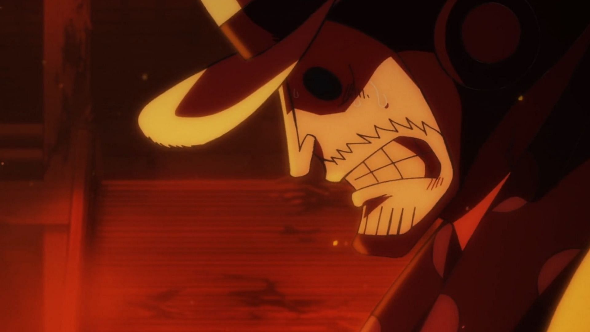Guernica (Image via Toei)